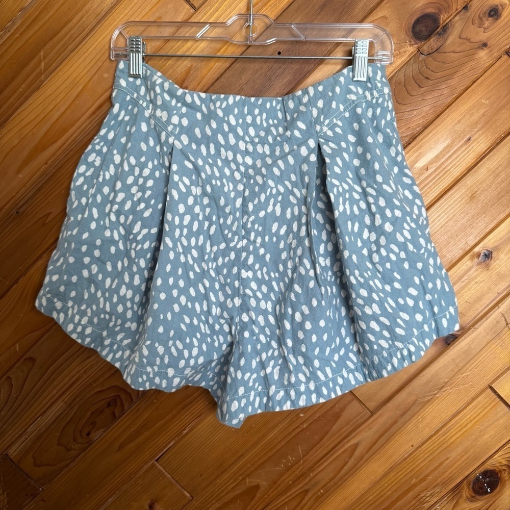 Free People Bennet Cloud Shorts Size 12 - Picture 5 of 6